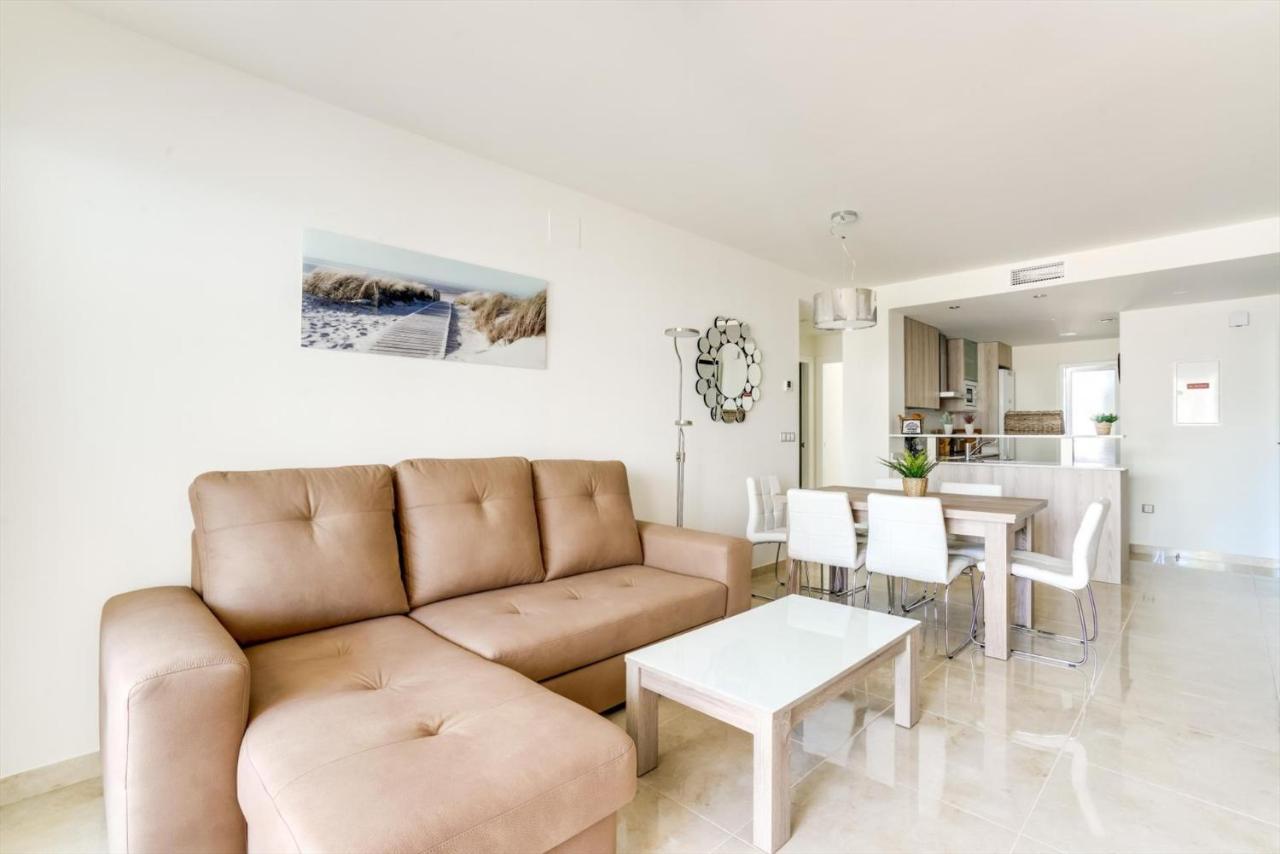 Kaki Apartment San Juan De Los Terreros Exterior photo